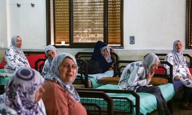 The Dangerous Healthcare Lottery for Women in Syria
