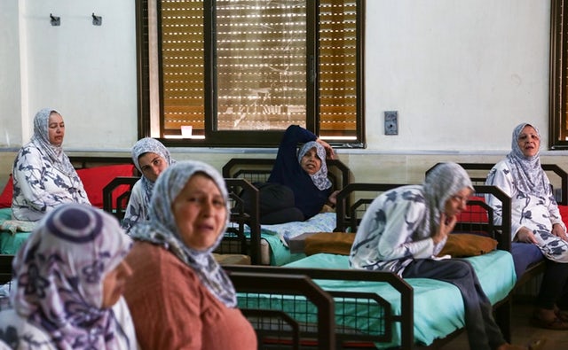 The Dangerous Healthcare Lottery for Women in Syria