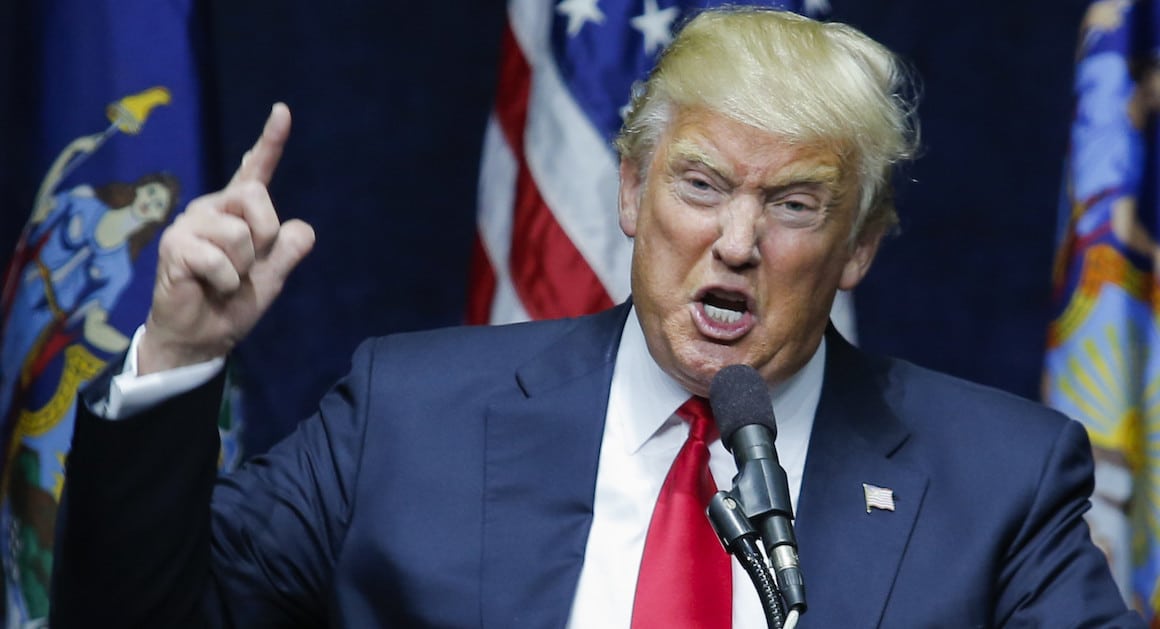 Radio FM4: Can Trump Start A Nuclear War On His Own?