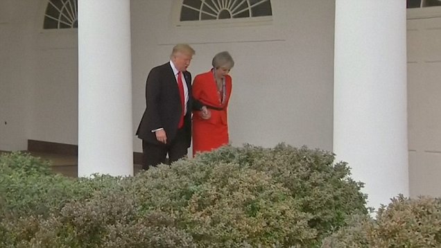 BBC Radio: How to Respond to a Trump Visit to the UK?