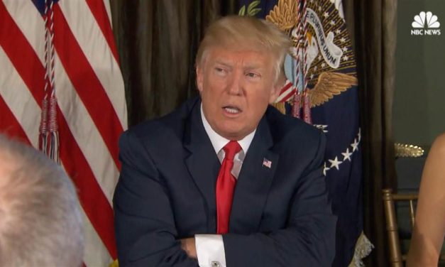 TrumpWatch, Day 201: Trump Threatens North Korea with “Fire and Fury”