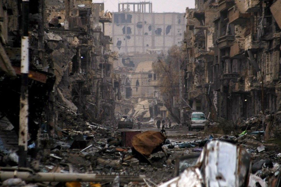 Syria Daily: Pro-Assad Forces Close on Deir ez-Zor City