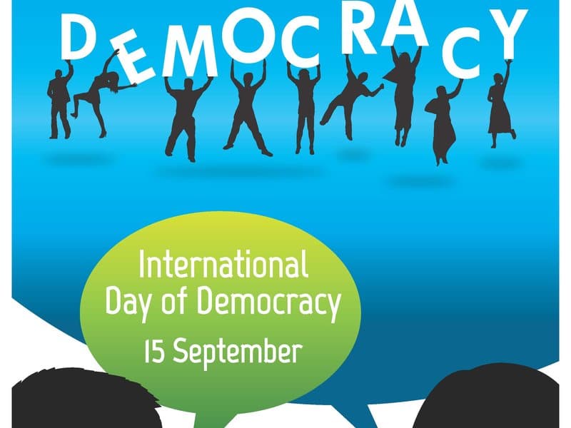 What Does “Democracy” Mean?