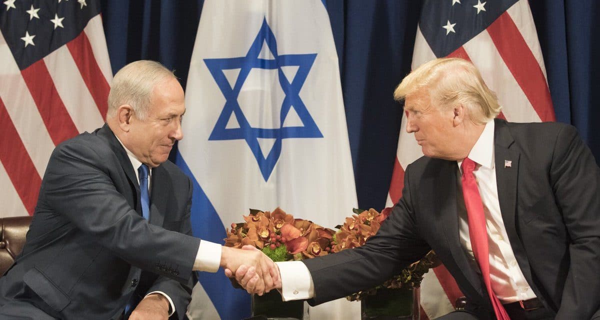 Syria Daily: Trump — US Should Recognize Israel Annexation of Golan Heights