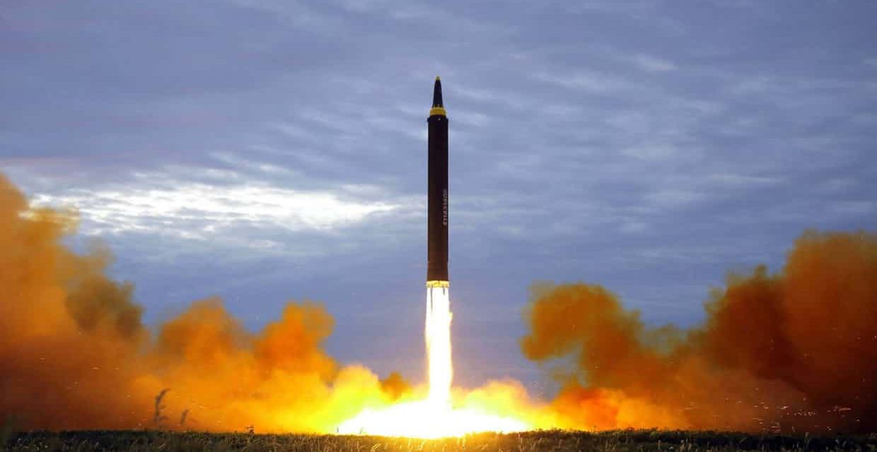 TalkRadio: Does North Korea’s Latest Missile Test Bring Us Closer to War?