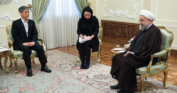 Iran Daily: Rouhani Repeats — “Proper Response” to US Moves Over Nuclear Deal