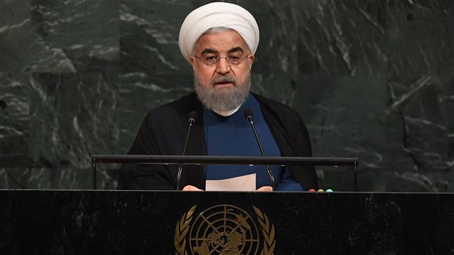 Iran Daily: At UN, Rouhani Counters Trump with “Moderation”