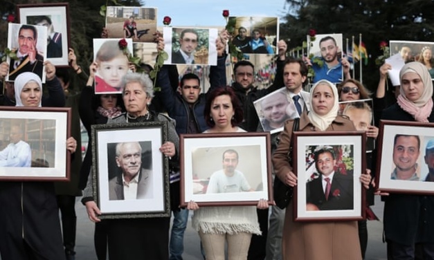 UN General Assembly Votes For Investigation Into Syria’s “Disappeared”