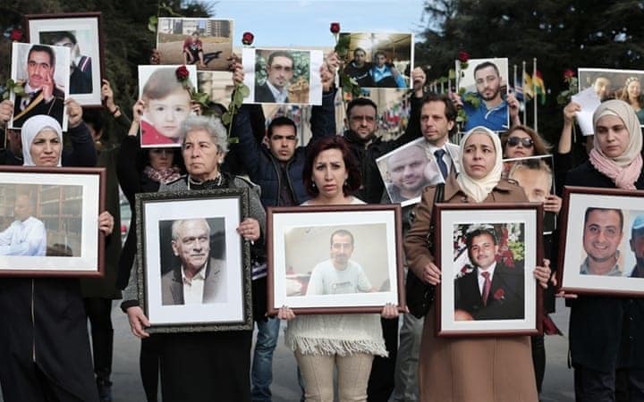The Importance of Justice: Syria’s Disappeared
