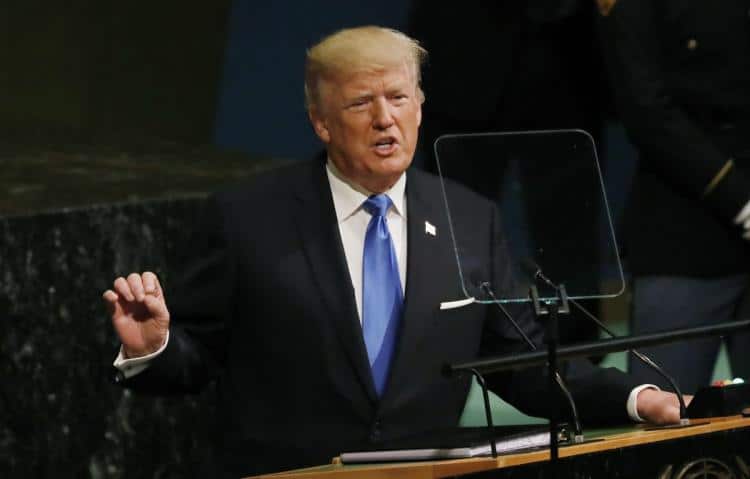 VideoCast: 5-Point Guide to Trump’s Hard-Right UN Speech