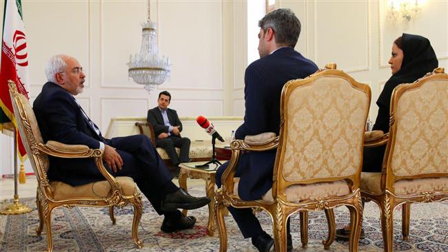 Iran Daily: Zarif Tries to Isolate US