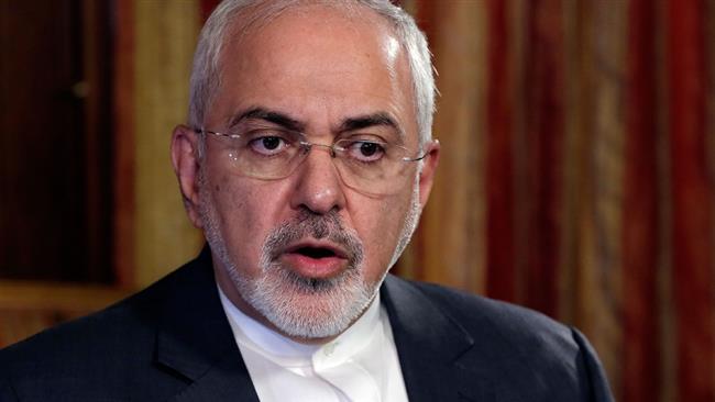 Iran Daily: Zarif Blasts Trump, Says No Renegotiation of Nuclear Deal