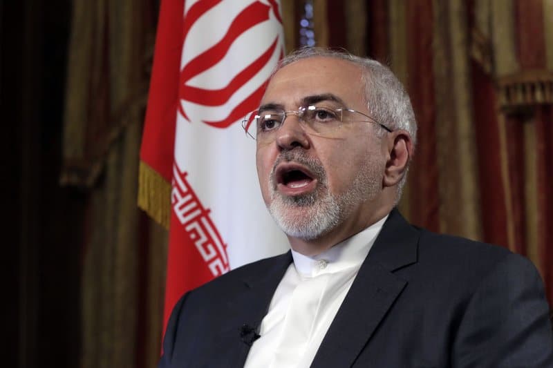 Iran Daily: Zarif to Europe — Defy the US