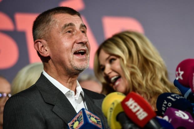 A Volatile Election In Czech Republic — Now What?