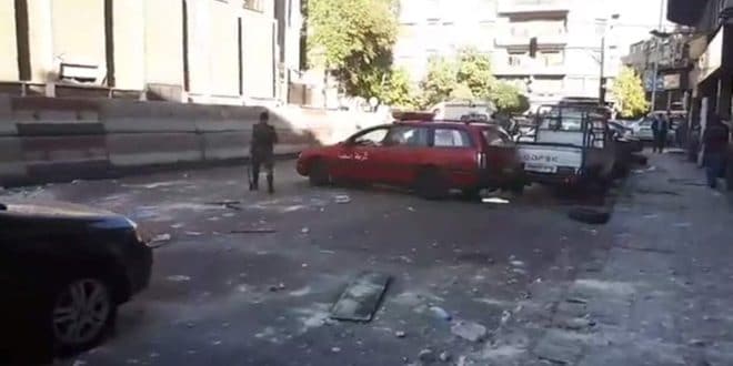Syria Daily: Another Suicide Bombing Targeting Damascus Police