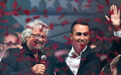 Who Isn’t Corrupt as Italy’s Election Nears?