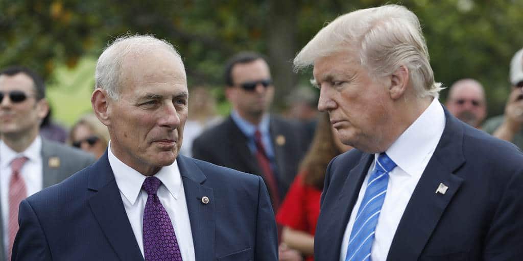 TrumpWatch, Day 477: Kelly — It’s Not Cruel To Separate Children From Immigrant Parents