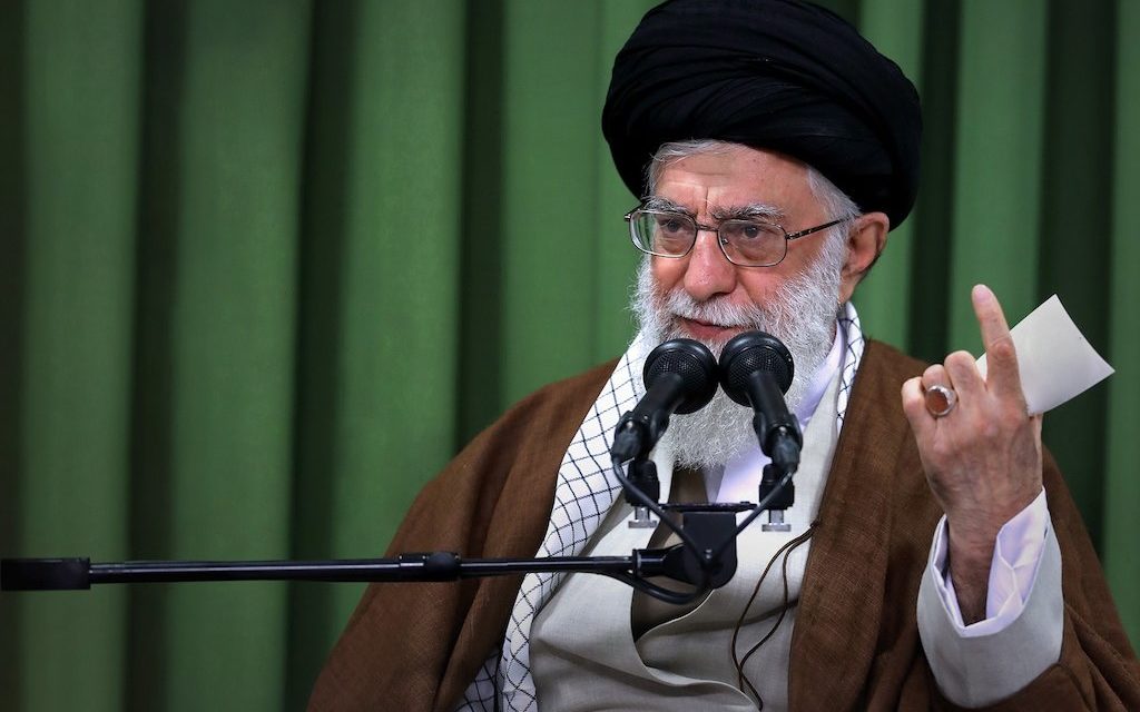 Iran’s Supreme Leader: We Shred Nuclear Deal if US Withdraws