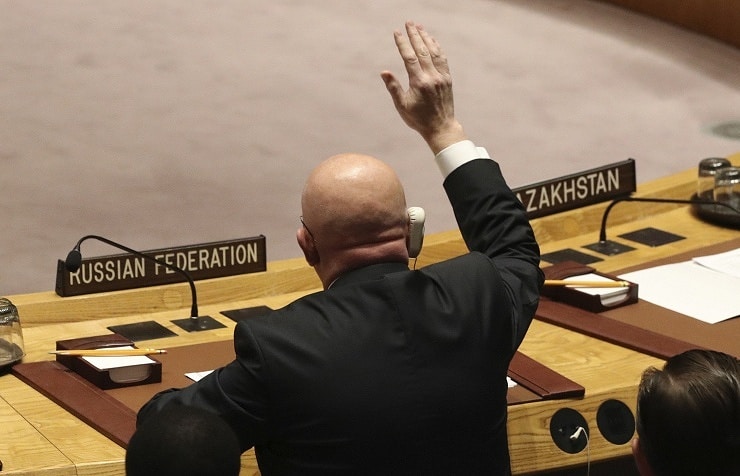 How Russia’s UN Vetoes Enabled Mass Murder in Syria