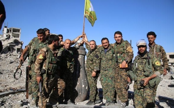 Syria Daily: Kurds-Led SDF Fights ISIS for Last Pocket of Raqqa