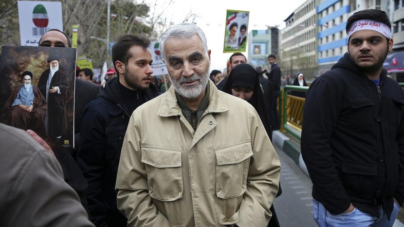 Iran Daily: Soleimani to the Rescue in the Floods