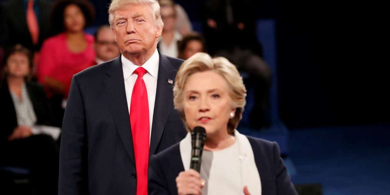 Podcast: Trump’s “Blame Hillary” Diversions, from Uranium to the Russia Dossier