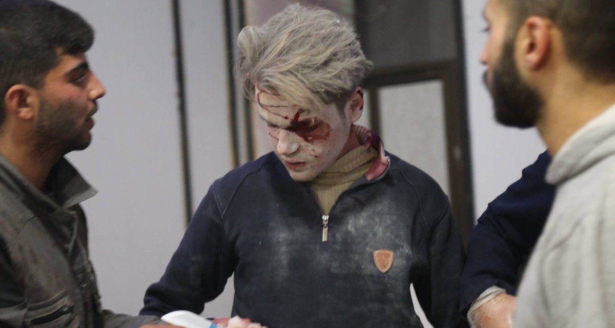 Syria Daily: Children, Rescuers Killed in Latest Pro-Assad Attacks Near Damascus