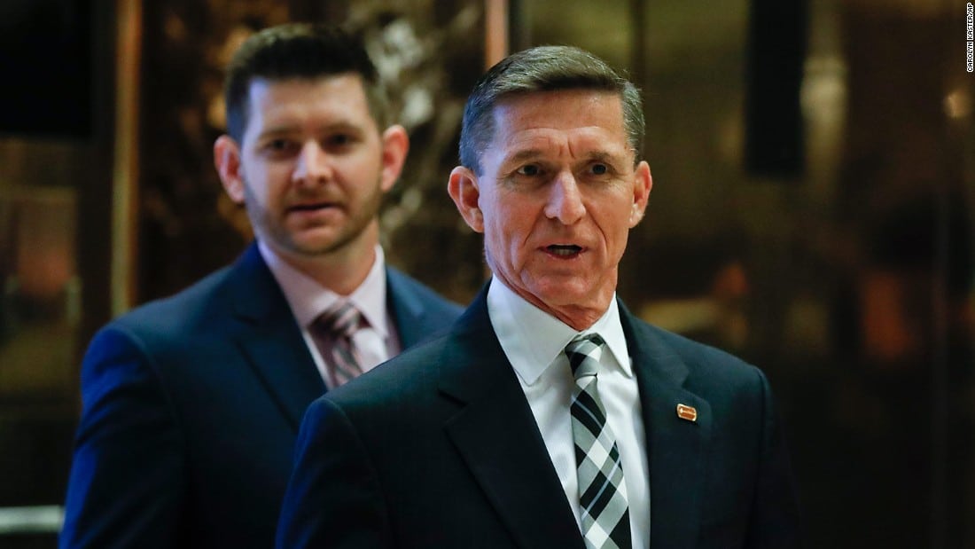 TrumpWatch, Day 295: Mueller Investigates Flynn Over Plot to Return Cleric to Turkey