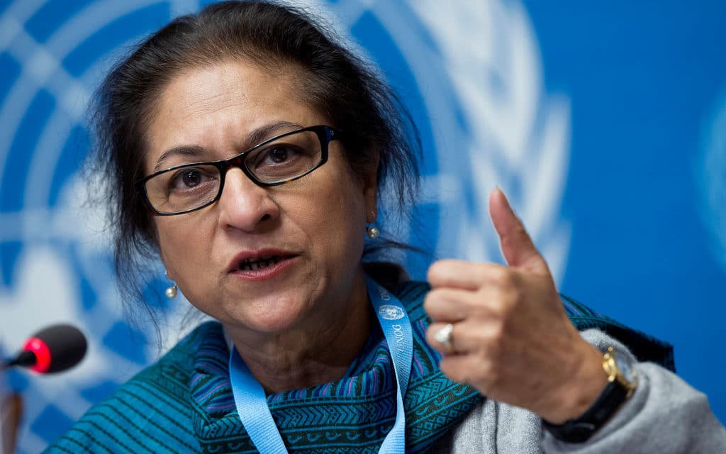 Iran Daily: UN Passes Resolution Condemning Tehran’s Human Rights Record
