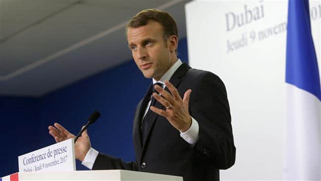 Iran Daily: France Points to Negotiation of Missiles Alongside Nuclear Deal