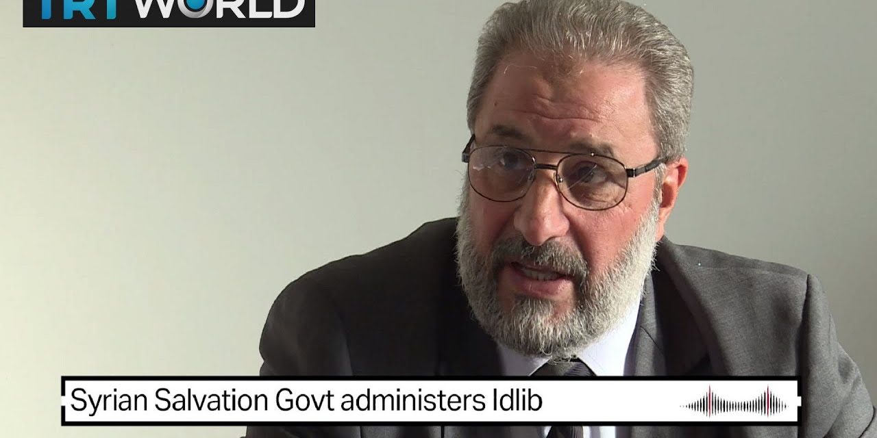 Video: The Local Government Inside Syria’s Idlib City