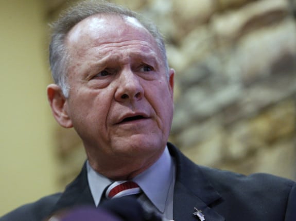 TrumpWatch, Day 298: 5th Accuser v. GOP Senate Candidate Moore Over Sexual Misconduct