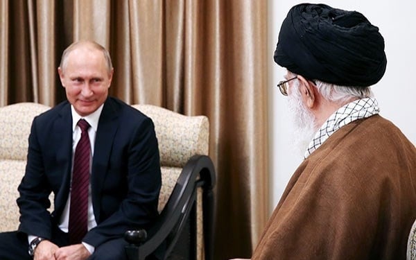 Iran Daily: Putin Talks Syria and Nuclear Deal in Tehran