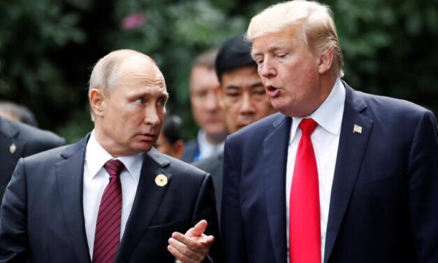 How Trump Dismissed Russia’s Role in 2016 Election — and How He is Ignoring the Threat Now
