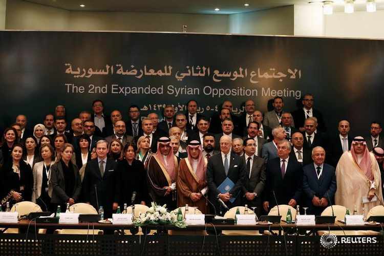 Syria Daily: Opposition Declares New “Unified” Bloc, Insists on Assad Departure