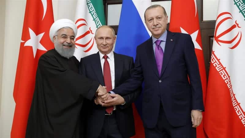 Syria Daily: Russia-Turkey-Iran Push “People’s Congress” — But Who Will Attend?