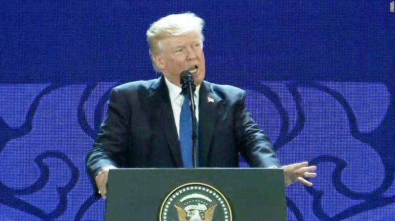 TrumpWatch, Day 294: Trump Brings “America First” Trade Challenge to Asia
