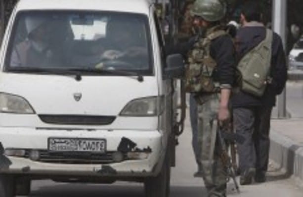 Syria Daily: New Regime Crackdown for Conscription into Army