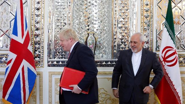 Iran Daily: UK Foreign Minister Seeks Zaghari-Ratcliffe’s Release — Tehran Stays Silent