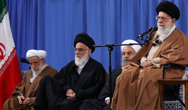Iran Daily: Khamenei — Trump Decision on Jerusalem “A Sign of Weakness”