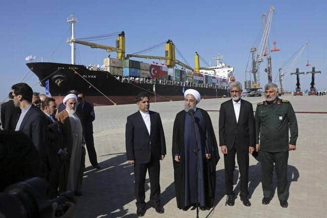 Iran Daily: Tehran Hails Opening of Vital Chabahar Port