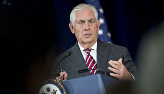 TrumpWatch, Day 329: White House Faction Renews Attack on Tillerson