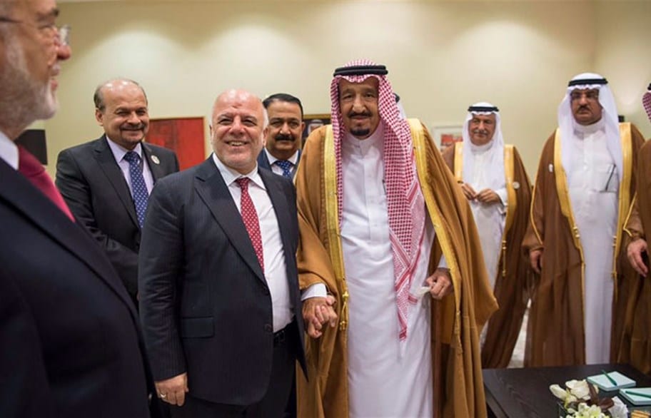 Will Iraq Realign Towards Saudi Arabia in 2018?