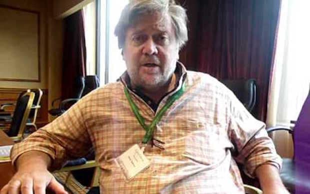 TrumpWatch, Day 355: Bannon Forced to Leave Breitbart After Criticism of Trump and Co.