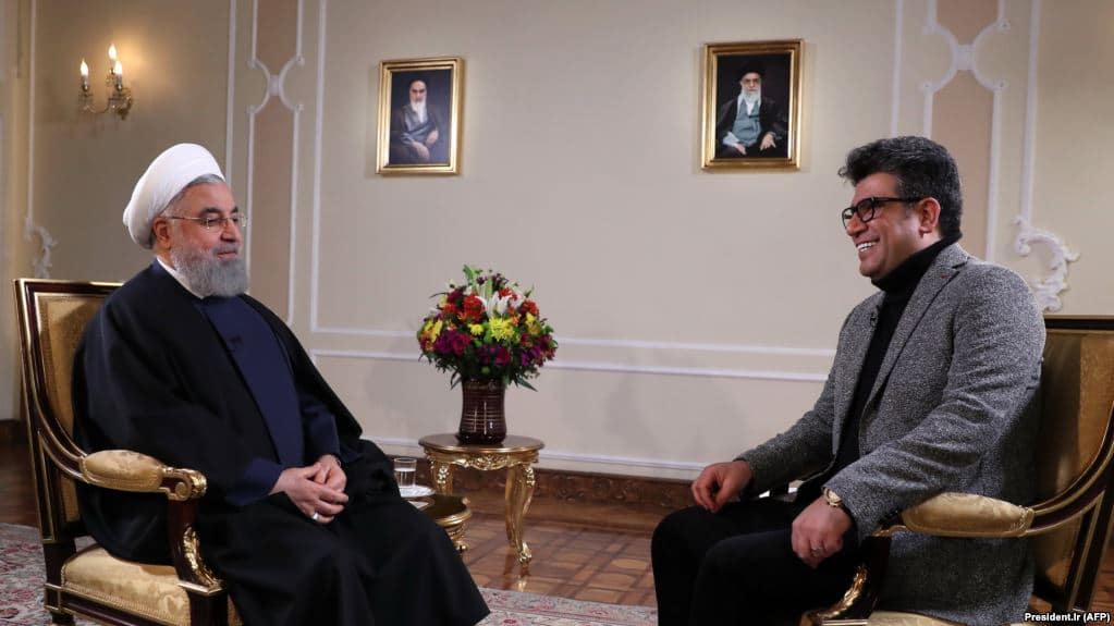 Iran Daily: Rouhani Acknowledges Problems in 1st TV Interview Since Protests