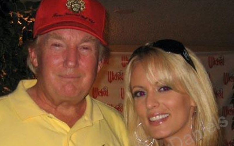 Trump Indicted on Tuesday Over “Hush Money” to Stormy Daniels?