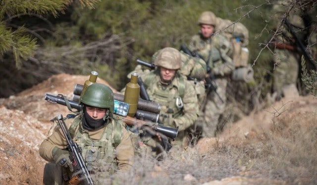 Syria Daily: Turkey — We Will Crush Kurdish Militia in Afrin