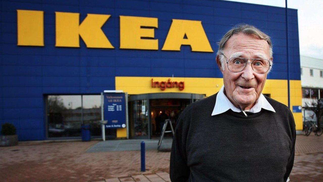 How IKEA Took Over the World