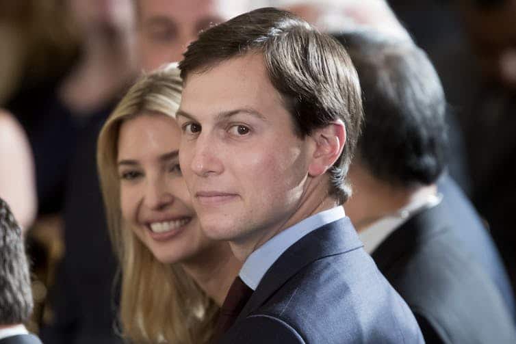 TrumpWatch, Day 404: Compromised? Kushner Stripped of Access to Top-Secret Intelligence