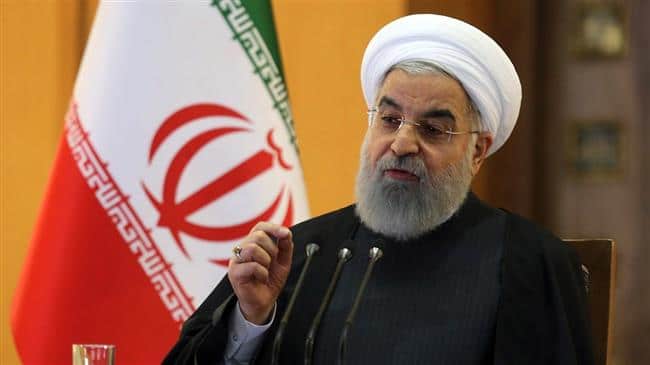 Iran Daily: Rouhani — US “Strategic Mistake” If It Withdraws From Nuke Deal
